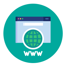 Web Development Icon