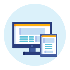 Web Design Icon